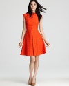 Milly Dress - Avery Cap Sleeve