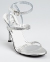 Stuart Weitzman Sandals - Blitz Ankle Strap