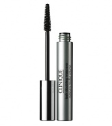 Magnifies lashes to twice their size. Thickens them to maximum volume. In minimum time. For bigger, better lashes. Size: Extra Large.