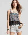 Free People Top - Tea Room Crop