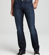 7 For All Mankind Slimmy Jeans in Los Angeles Dark