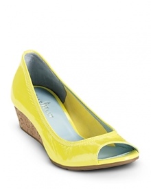 Your go-to wedge for warm weather wear. From Cole Haan.