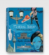 Angelika Taschen has produced an insider's guide to the best of Berlin, with recommended hotels, shops, restaurants, cafes, and bars. The tastiest cuisine, the hippest, most intriguing stores, and the sleekest accommodations...they're all listed here. A pocket-sized street map of Berlin helps you find all the hotels, restaurants, and shops described in the book. Written by Angelika Taschen Hardcover 400 pages 12.26 X 9.76 Made in Italy 