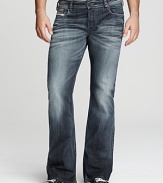 Diesel Bootcut Zathan Jeans