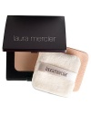 Introducing Laura Mercier's signature foundation, Flawless Face. This innovative powder is formulated to give you more flexibility and coverage than ever before. Easy to use wet for a softer focus, or dry for light, translucent coverage. Either way, application is quick, smooth, even, without looking caked or powdery. Sponge and puff included. 0.26 oz. Made in USA. 