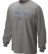 Be a part of the team in this Nike Penn State Nittany Lions Tide NCAA shirt.