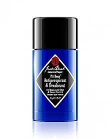 Pit Boss Antiperspirant and Deodorant. An invisible solid stick antiperspirant and deodorant that offers superior protection from odor and wetness in a gentle, non-irritating formula. Invisible solid glides on easily, leaving no trace of residue on skin or clothes. Helps prevent underarm wetness Provides long-lasting odor protection Mild, hypoallergenic formula.