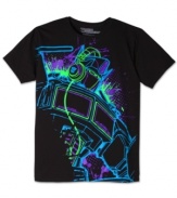 Let this t-shirt from Hybrid light up your casual style.