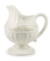 The oversized Butler's Pantry Collection dinnerware and dishes collection from Lenox adds a vintage touch to your formal gatherings, in durable embossed white china with a dressy high sheen. Qualifies for Rebate