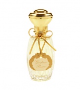 After a journey to Japan, at a time when the gardenias were in blossom, Annick Goutal sought to recreate the scent of this untamed flower. The heady trail of scent of a woman, one will never forget.Intense, captivating, voluptuous, refined. For a romantic and intriguing woman at the height of her seduction. The freshness of a garden after a spring shower. 3.4 oz. 