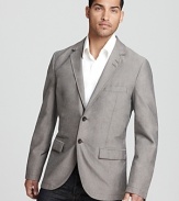 BOSS Orange Benne Herringbone Sport Coat