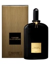 The first fragrance from Tom Ford. Inspired by the discovery and acquisition of the most elusive and elegant of flowers, it evokes both timeless luxury and worldly glamour. The sensual and sophisticated fragrance has alluring black orchid, rich black truffle and precious wood notes to enhance the skin's natural perfume.Top notes: Black Truffle, Ylang, Bergamot, Black Currant Middle notes: Florals, Fruit and Lotus Wood Base notes: Noir Gourmand, Patchouli, Incense and Vetiver 