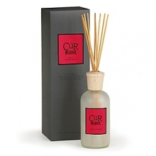 Currant 8 oz. Diffuser adds a decorative touch to any room and fills the home with several months of intoxicating fragrance.