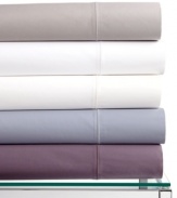 Start with luxury. Hotel Collection's 400-thread count pillowcases offer an indulgently smooth hand in soft, wrinkle-resistant Egyptian cotton. Choose from a palette of fresh, modern hues.