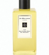 Named after her first boutique in London, Jo Malone's scent takes you on an olfactory journey with citrus notes, lavender, herbaceous basil and vetyver. 154 Body & Hand Wash imparts a moisturizing lather that awakens the senses. 8.5 oz. 