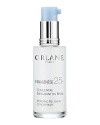 Aging begins to settle in beginning at age 25 and becomes visible towards age 35-40. By effectively fighting against invisible signs of aging, you can delay the transformation of the skin. Based on the science of Cellular Growth Factors, Anagenese 25+ is a source of continued radiance and youthfulness.Ideal to begin the day or for an immediate healthy glow effect, this serum concentrated in stimulating agents revives the skin and reveals incomparable radiance. The skin appears even and luminous.