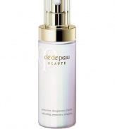 An extraordinary daytime emulsion that effectively protects skin against UV rays, dryness, and other environmental factors while encouraging a look of absolute vibrancy. Helps maintain a smooth, even skin texture and acts as an excellent base for the application of foundation. Provides quick absorption and a light, dewy-fresh feeling. 4.2 fl.oz.The Importance of Face to Face ConsultationLearn More about Cle de Peau BeauteLocate Your Nearest Cle de Peau Beaute Counter