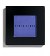 Bobbi Brown Eye Shadow is available in a range of shades for lids, lining eyes, and defining brows. Silky, matte formula glides on smoothly and blends easily. Now in a sleek, new flip-top compact with a pop-out-pan design. Eye Shadow shades can easily be used individually or assembled into Bobbi's new makeup palette. 