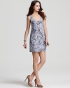 This abstract-print Volcom dress will effortlessly take you from day to night with a stealth shoe switch.