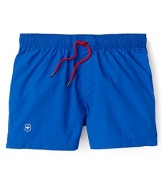 Victorinox Riptide Solid Swim Trunks