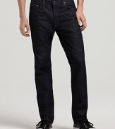 J Brand Walker Relaxed Straight Leg Jeans in Boone Wash