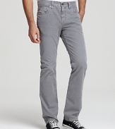 J Brand Kane Slim Fit Straight Leg Pants