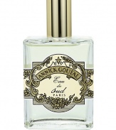 SOURCE OF INSPIRATION: Eau du Sud evokes the creator's memories of journeys in the south of France and Tuscany. A fragrance that conjures up the warmth of the sun, and long evenings - when the light of the day seems to last forever. WORDS TO DESCRIBE IT: Tonic, invigorating, green with a contrast of a fresh and lightly warmer scents. The heat of the Mediterranean sun. 3.4 oz. 