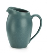 Make everyday meals a little more fun with Colorwave dinnerware from Noritake. Mix and match this turquoise creamer with rim, coupe and square pieces for a tabletop that's endlessly stylish.