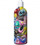 In collaboration with Iconic Pop Surrealist Kenny Scharf, Kiehl's will raise $200,000 for children's causes around the world. In the United States, 100% of net profits (up to $100,000) will support RxArt, a non-profit national organization committed to fostering artistic expression and awareness through the challenging, yet rewarding task of engaging young patients through contemporary art in pediatric hospitals.