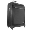 Bric's Pinninfarina collection provides the durability of hard-cased luggage with a classically sleek Italian design.