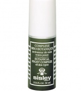 An intensive night care formula specifically designed for dull, lifeless and energy-depleted skin in need of new radiance and vitality. Rich in botanical extracts and essential oils, it encourages elimination of the toxins that dull your complexion. Apply for 10 consecutive nights to help: Increase skin tone, firmness and resilience Protect against damage from environmental stress factors Encourage hydration and prevent the appearance of wrinkles 1 oz.