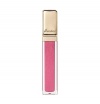 A sheer delight to wear: Guerlain KissKiss Gloss is a maxi shine version of Guerlains plumping KissKiss lipstick. Enjoy comfortable, moisturized lips with high-gloss, plumped volume and lasting hold.