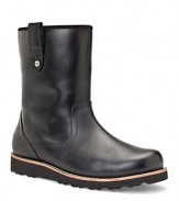 UGG® Australia Black Stoneman Boot