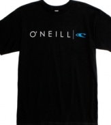 Surf style for you beach boy. This casual tee from O'Neill is sand-tastic.