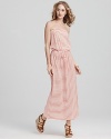 Striped and strapless, this Soft Joie maxi dress is ready for a chic summer.