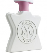 Our coveted I Love NY 24/7 Liquid Body Silk. The most beautifully civic-minded lotion ever devised, combining skin-scenting with skin-pampering.  Notes: tangerine, freesia, lilies, jasmine sambac, soft amber, musk, and sandalwood