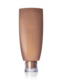 Laura Mercier Body Bronzing Makeup instantly reveals healthy, radiant, bronzed skin without long-term commitment. The satiny smooth formula with light reflective particles helps disguise imperfections while adding a subtle all-over sheen. Lightly scented with the Almond Coconut Milk, Body Bronzing Makeup is streak-free, transfer resistant and easily washes off when ready. Available for a limited time only. 5 oz. 