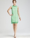 DIANE von FURSTENBERG Dress - Pakuna Open Lace