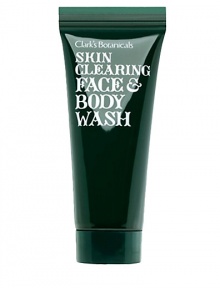 This algae enriched exfoliating body wash rids skin of dead surface cells and debris, refining and minimizing the appearance of large pores. It contains the maximum-allowed percentage of salicylic acid without a prescription and is ideal for all skin types. The refreshing formula is especially designed to combat dry, flaky skin. 7.4 fl. oz. 