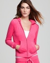 Juicy Couture Original Zip Hoodie