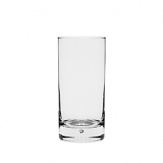 Classic and elegant, this glass is equally suited to the everyday and holidays.