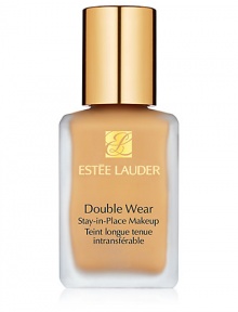 15-hour staying power. Flawless all day. This worry-free, long-wearing makeup stays fresh and looks natural through heat, humidity, nonstop activity. Won't change color, smudge or come off on clothes. Feels lightweight and comfortable. Now the flawless look you see in the morning is the look you keep all day. Oil-free. Fragrance-free. Made in USA. 1 oz. 