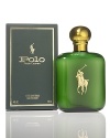 Celebrating the timeless appeal of the sporting lifestyle, Ralph Lauren's legendary Polo fragrance blends the very best of wood, leather and other natural scents to convey a handsome, enduring character. Made in the USA.