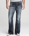 Diesel Bootcut Zathan Jeans