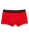 Calvin Klein Bold Cotton Boxer Trunks