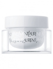 For sublime, sparkling eyes. Extremely fine and silky, this complete eye contour treatment features a selection of high-performance active ingredients to regenerate, energize and enhance the eye area. Upon application, the eyes light up. The skin around the eyes is smoothed and refreshed. Day after day, dark circles and puffiness fade away. Freed from fatigue, the eyes look visibly younger. 0.5 oz. 