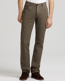 John Varvatos Slim Fit Pants