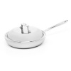 All-Clad d5 9 French Skillet With Domed Lid