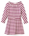 Little Ella Toddler Girls' Castaway Dress - Sizes 2T-4T