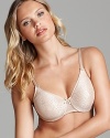 Cut a sleek shape in this ultra supportive underwire bra from Chantelle. Style #1891